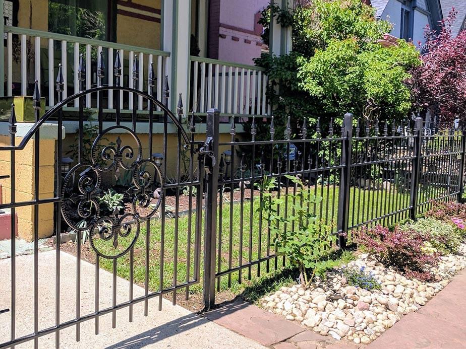 Denver Colorado residential fencing company