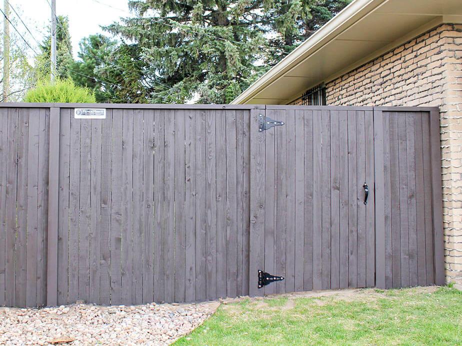 Englewood Colorado privacy fencing