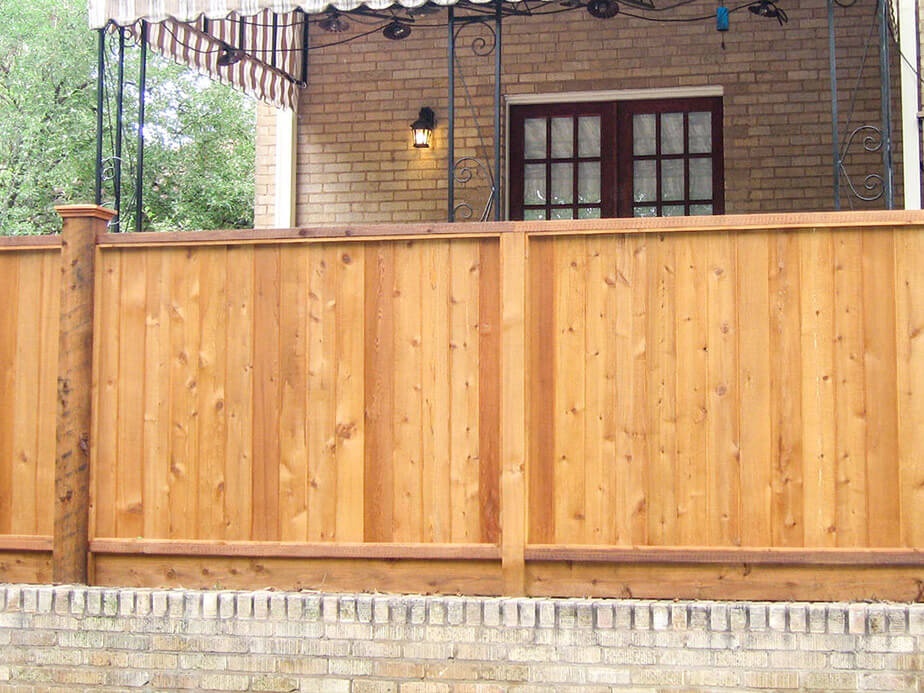 Littleton CO Wood Fences