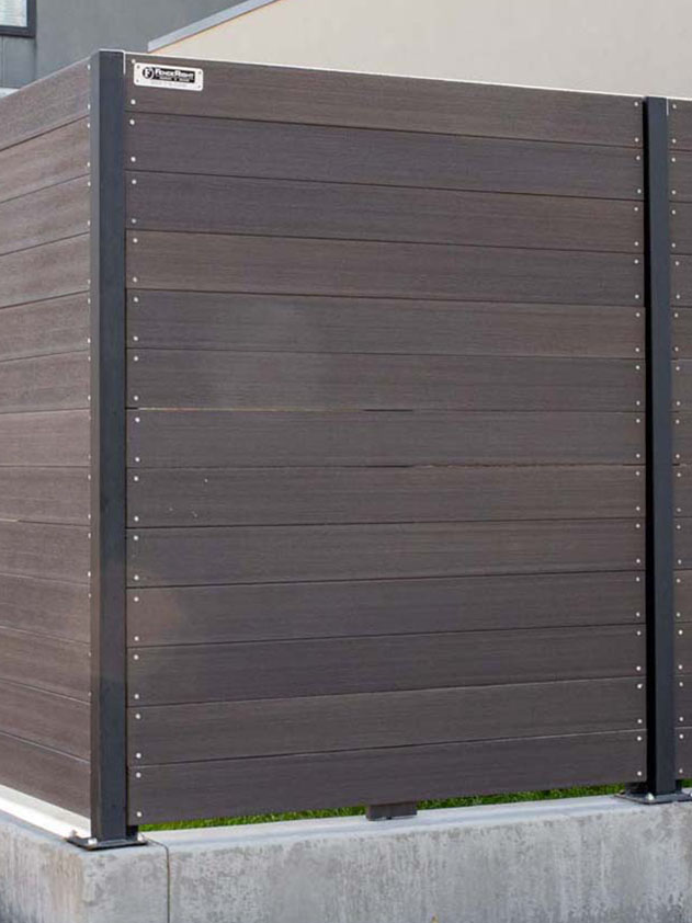 Composite Fence Contractor in Denver Metro Front Range area