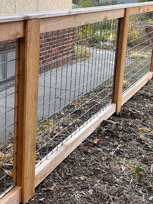 Farm fencing benefits in Denver Metro Front Range area