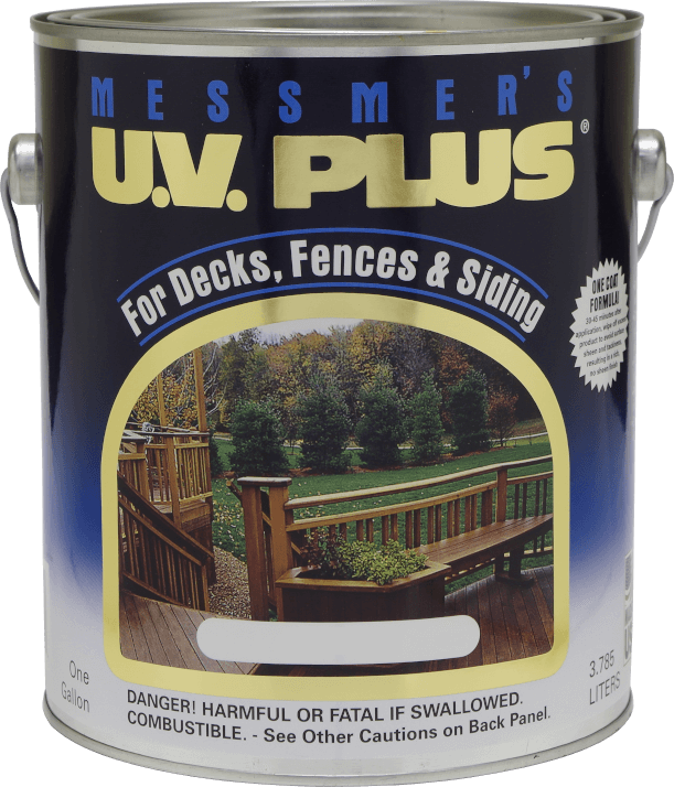 Messmer's natural transparent stain