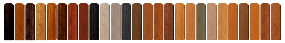 Stain your wood fence in Denver Metro Front Range area