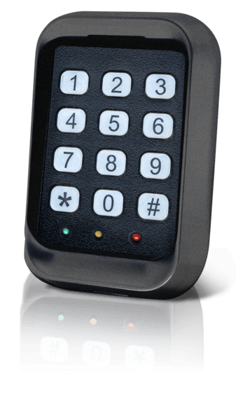 Residential locking keypad system