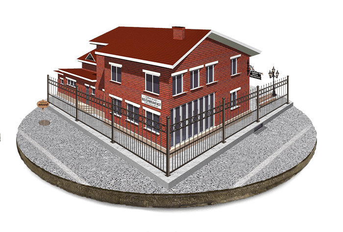 Commercial Fence Contractor - Denver Metro Front Range area