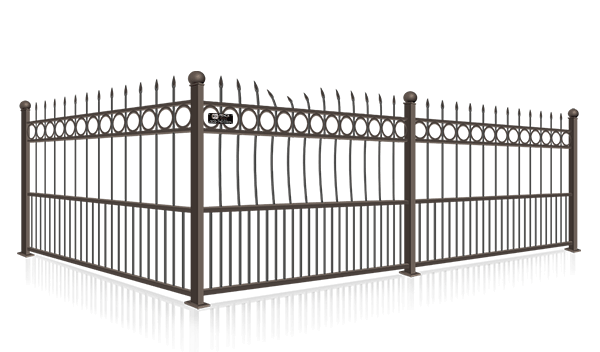 IronRight Wrought Iron Fence Repairs for the Denver Metro Front Range area
