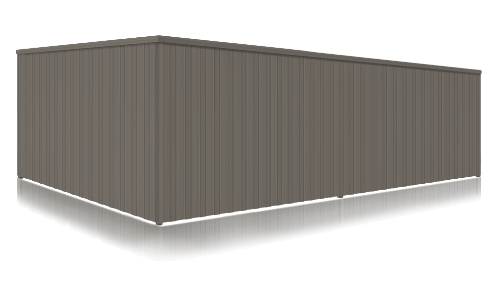 Commercial Metal Panel Fence installation for the Denver Metro Front Range area.