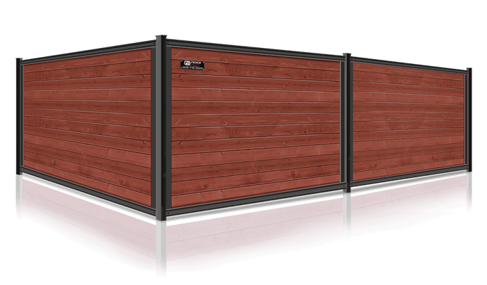 Denver Metro Front Range area mixed material fence company in the Denver Metro Front Range area.