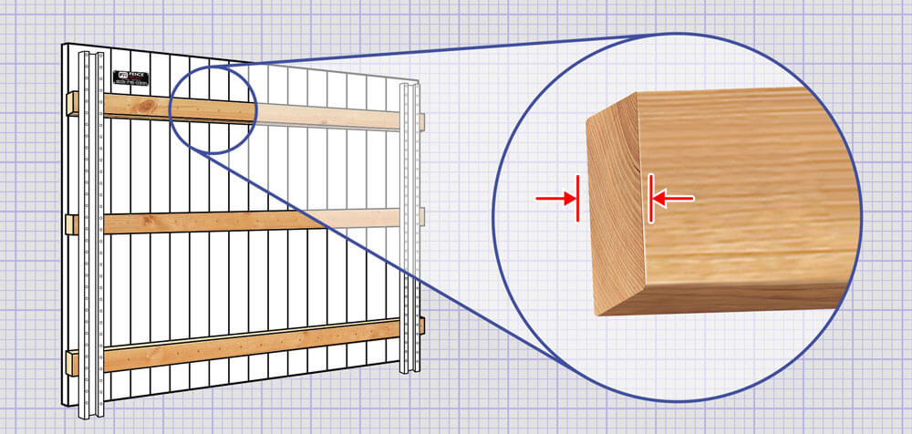 Denver Metro Front Range area Wood fence Rails installation company