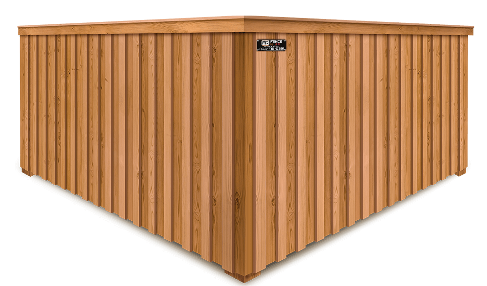 Bat N Board wood fence company in Denver Metro Front Range area