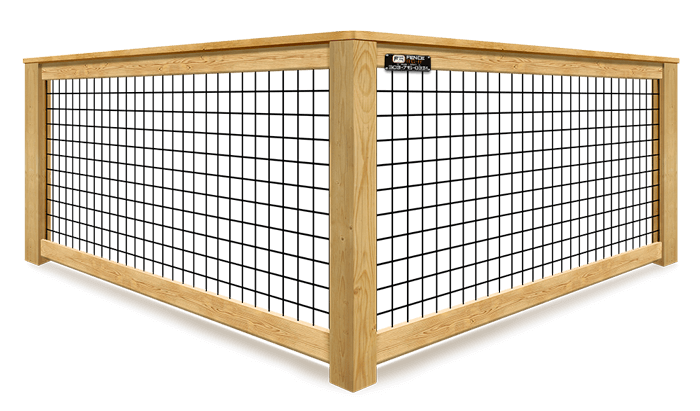 Hog Wire wood fence company in Denver Metro Front Range area