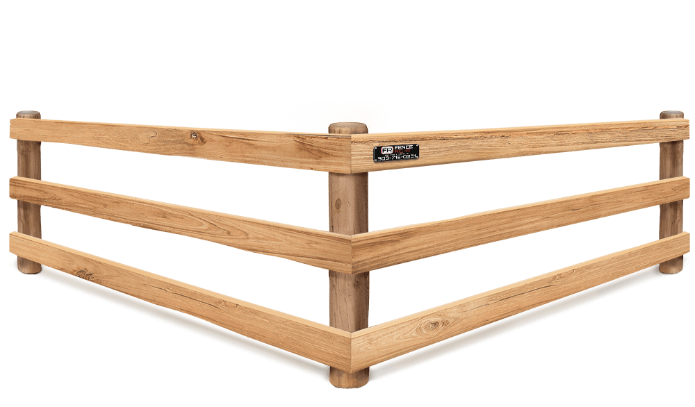 Post & Board wood fence company in Denver Metro Front Range area