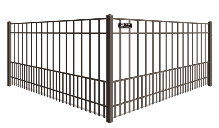 Puppy Picket wrought iron fence company in Denver Metro Front Range area