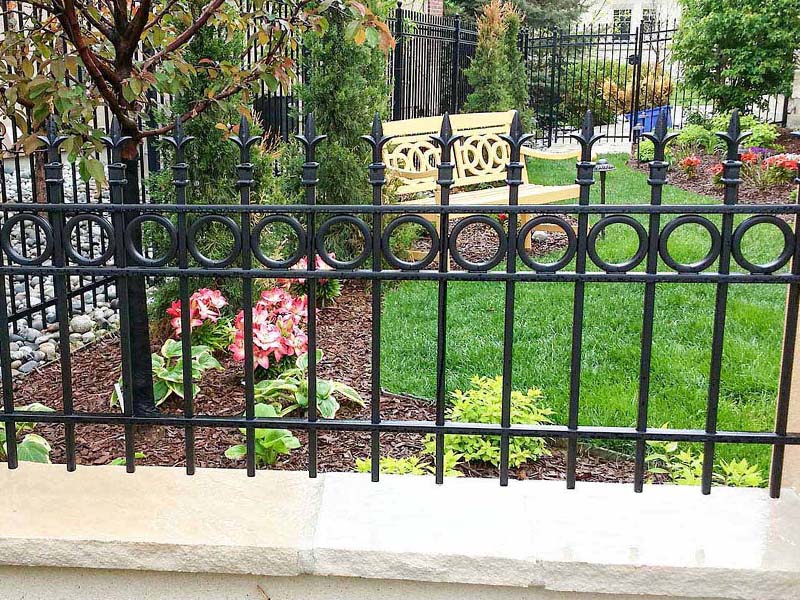 Custom Fabricated Iron vs. Pre-Fabricated